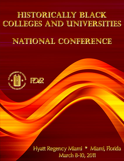 Photo: 2011 OUP HBCU Conference Save the Date
