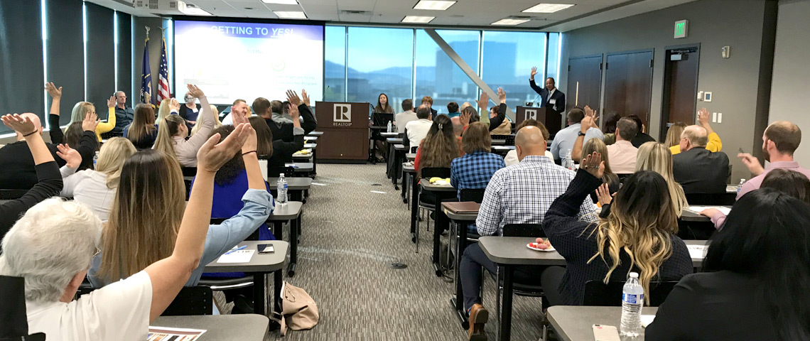 pictures from the Salt Lake City Listening Forum