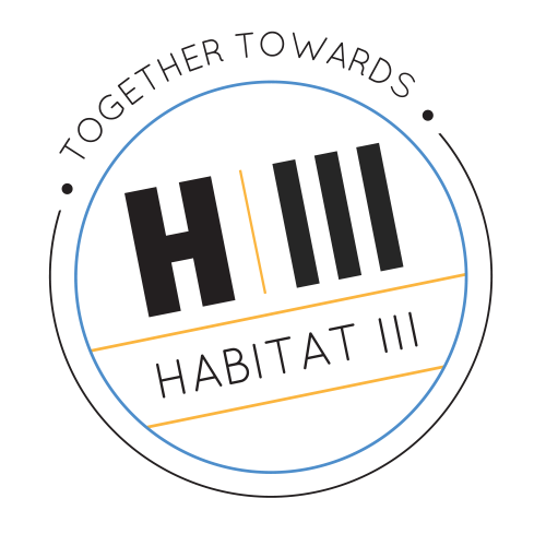 Habitat III logo