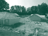 A picture of the Sapling Grove Apartments in Bristol, Virginia that will incorporate energy-efficient features. A picture of the Sapling Grove Apartments in Bristol, Virginia that will incorporate energy-efficient features.