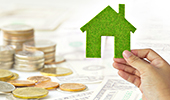Financial Incentives for Home Energy-Efficiency Improvements