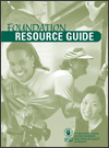Foundation Resource Guide 