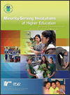 Minority-Serving Institutions of Higher Education: Serving Communities, Revitalizing the Nation