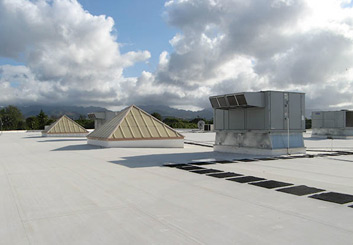 Rooftop units