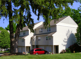 Affordable multifamily housing in Cheshire, Connecticut