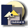 Habitat II logo