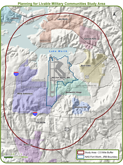 Planning for Livable Military Communities