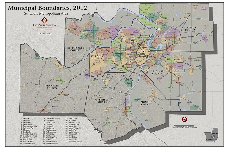 Grantee Spotlight: St. Louis Plans for Regional Renewal 