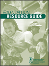 Foundation Resource Guide
