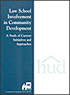 Law School Involvement in Community Development